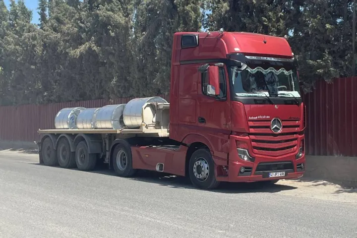 Gebze Rulo Sac Nakliye